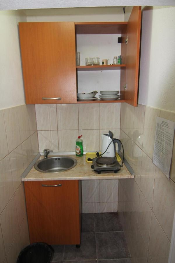 Apartments In Villa Viktoria Сутоморе Екстериор снимка