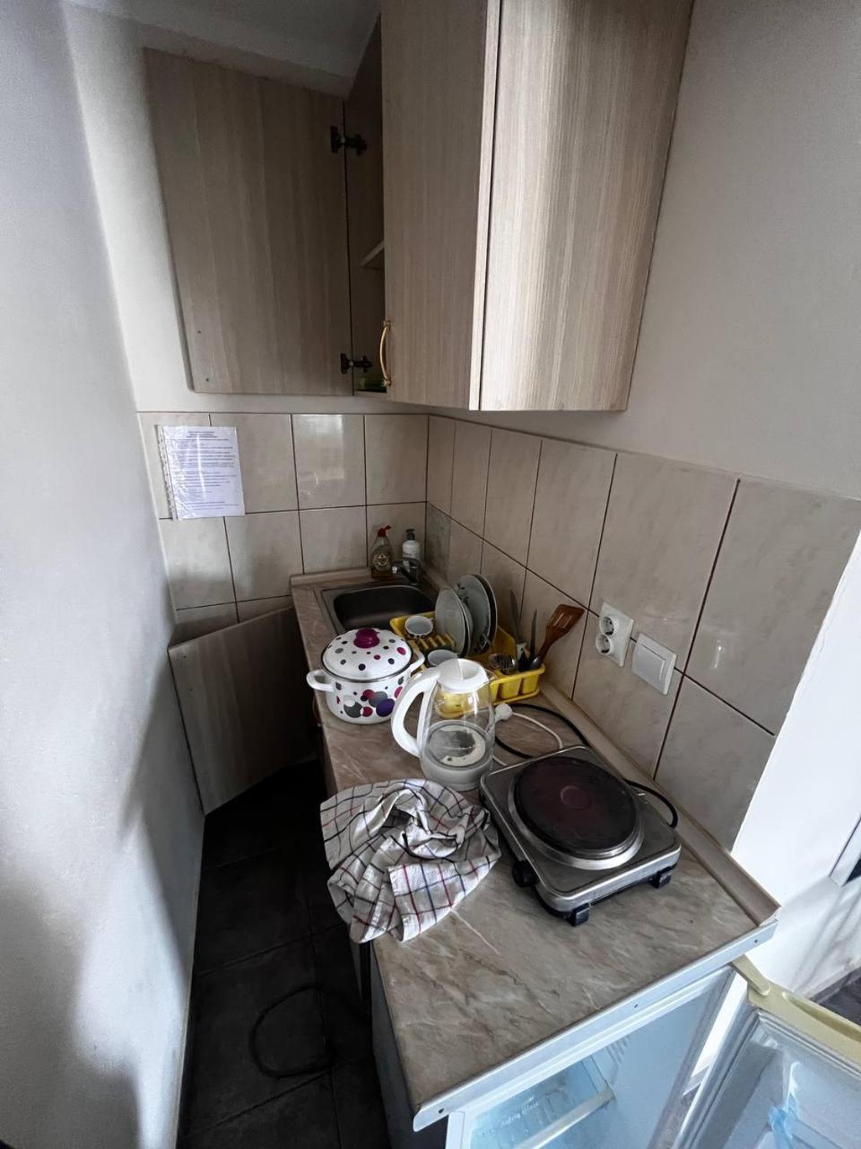 Apartments In Villa Viktoria Сутоморе Екстериор снимка