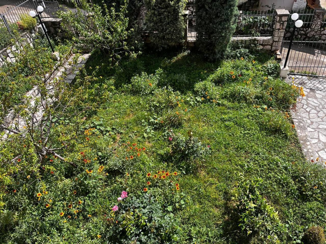 Apartments In Villa Viktoria Сутоморе Екстериор снимка