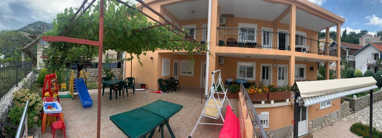 Apartments In Villa Viktoria Сутоморе Екстериор снимка
